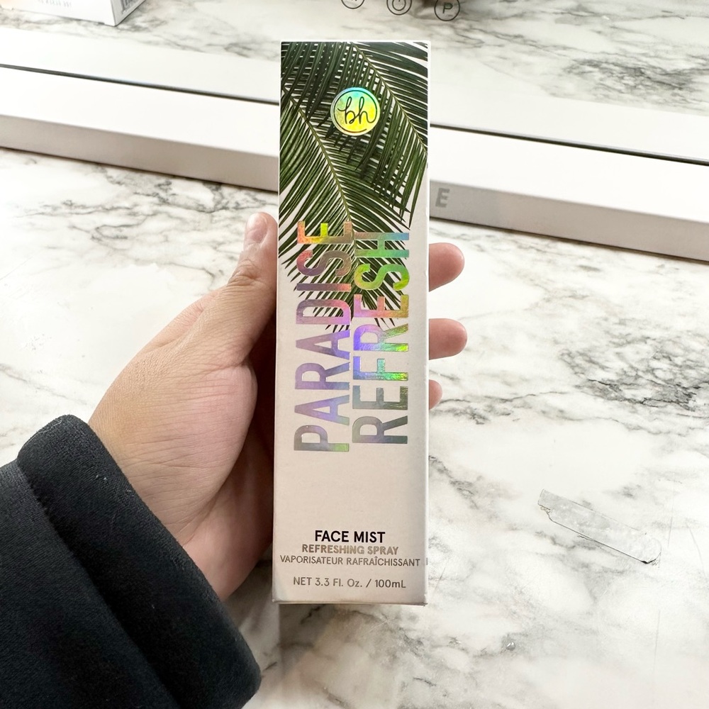 Bh Cosmetics Paradise Refreshing Face Mist